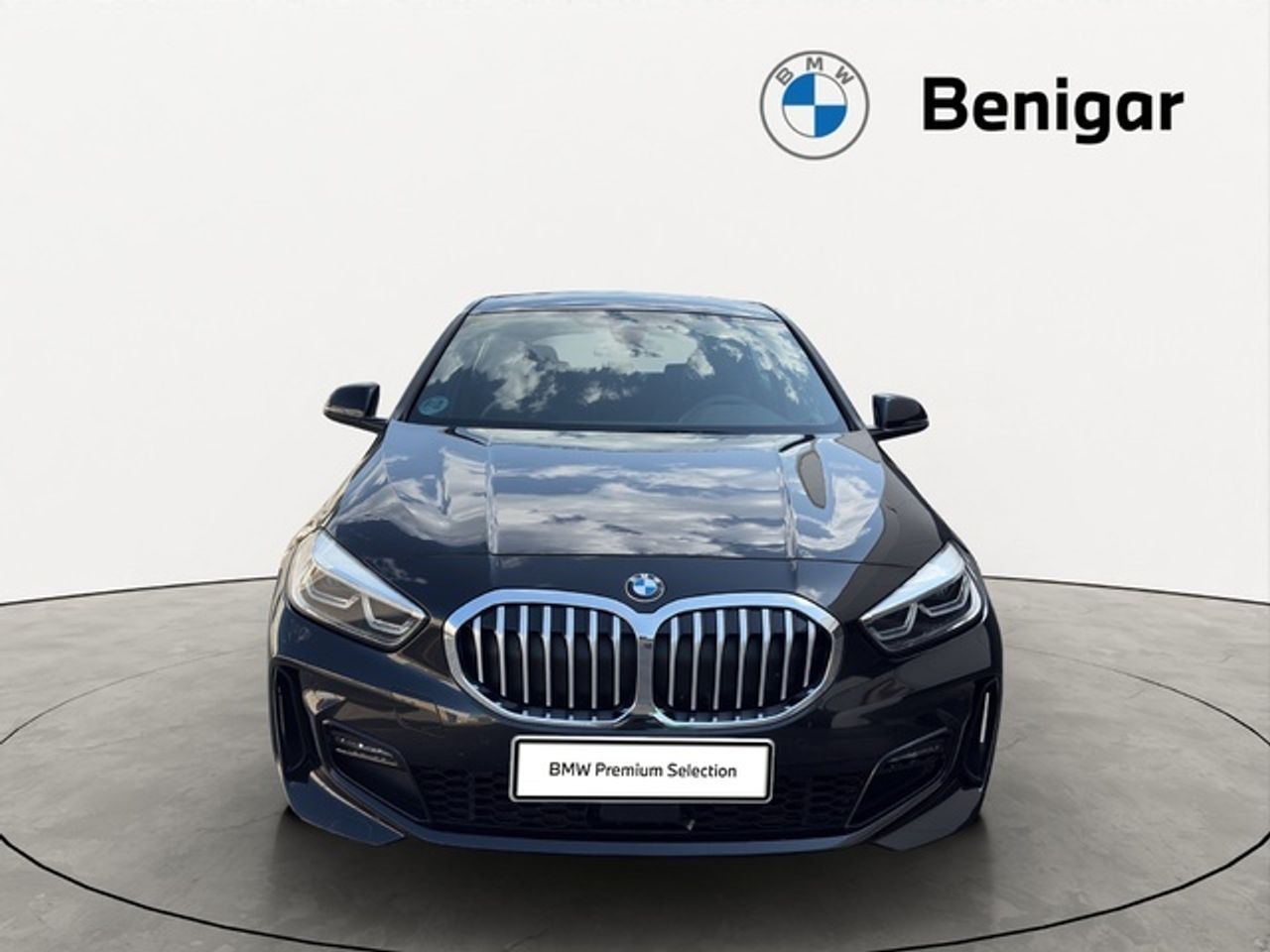 BMW Serie 1 118d 110 kw (150 cv)  2021 Diésel - Foto 3