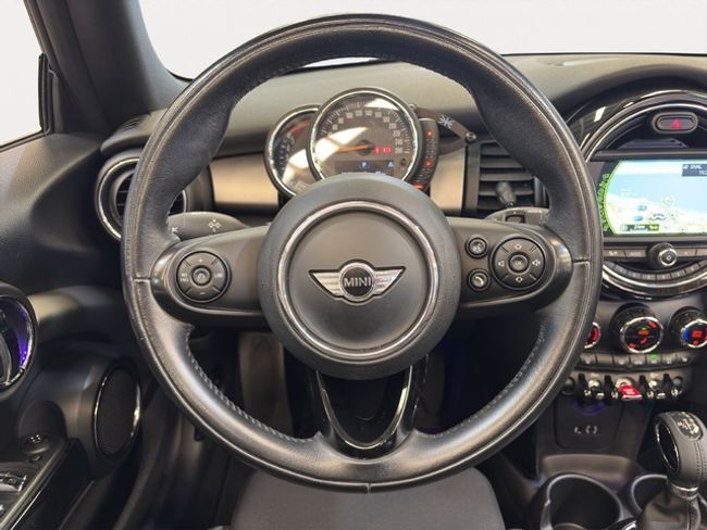 MINI Cooper d 85 kw (116 cv)
