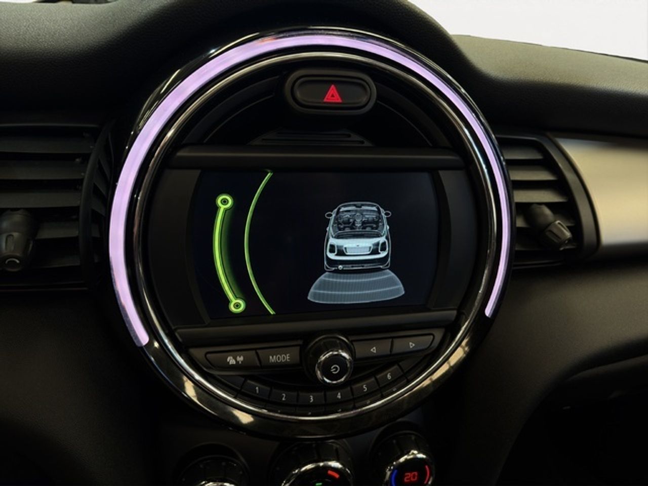 MINI Cooper d 85 kw (116 cv)  2017 Diésel - Foto 15