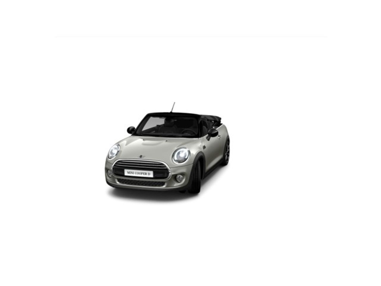 MINI Cooper d 85 kw (116 cv)  2017 Diésel - Foto 4