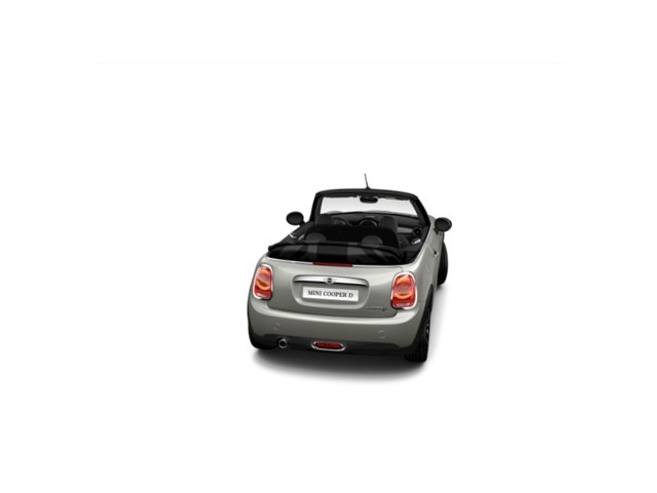 MINI Cooper d 85 kw (116 cv)  2017 Diésel - Foto 12