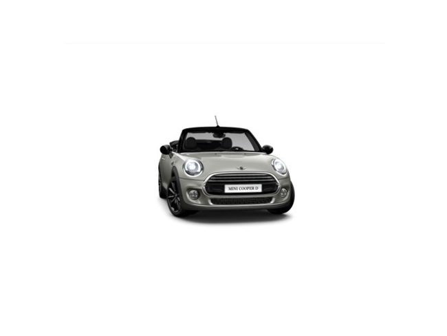 MINI Cooper d 85 kw (116 cv)