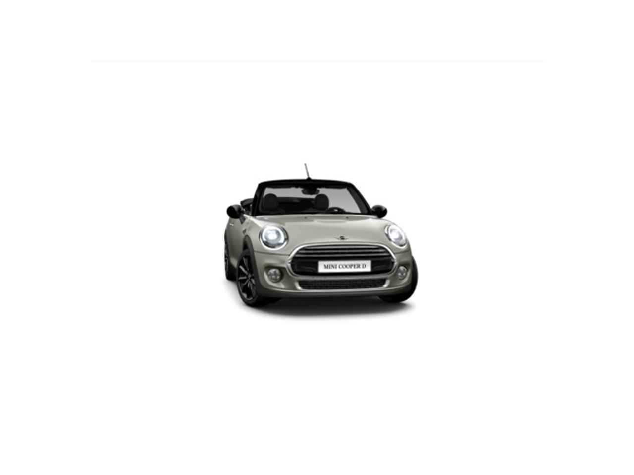 MINI Cooper d 85 kw (116 cv)  2017 Diésel - Foto 7