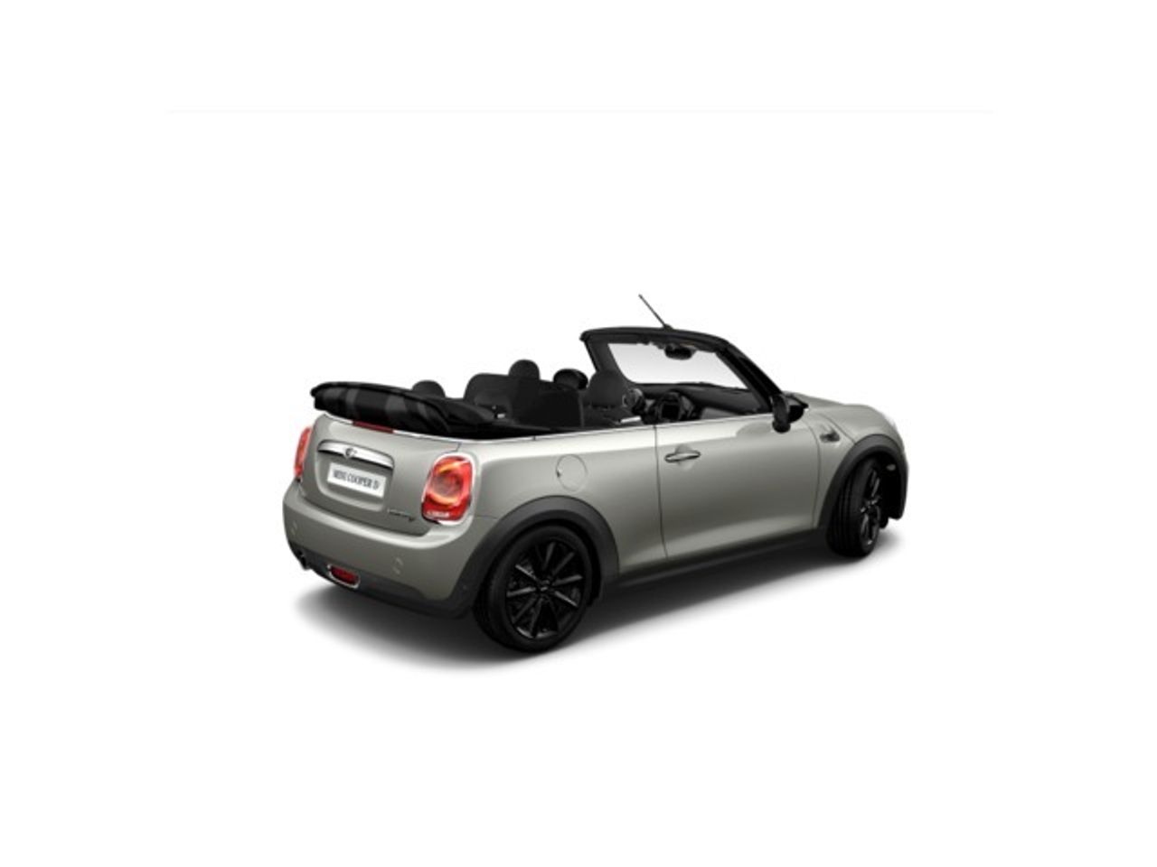 MINI Cooper d 85 kw (116 cv)  2017 Diésel - Foto 9
