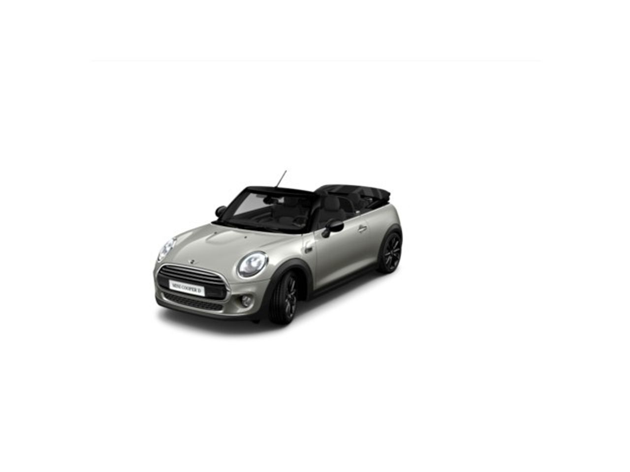 MINI Cooper d 85 kw (116 cv)  2017 Diésel - Foto 3