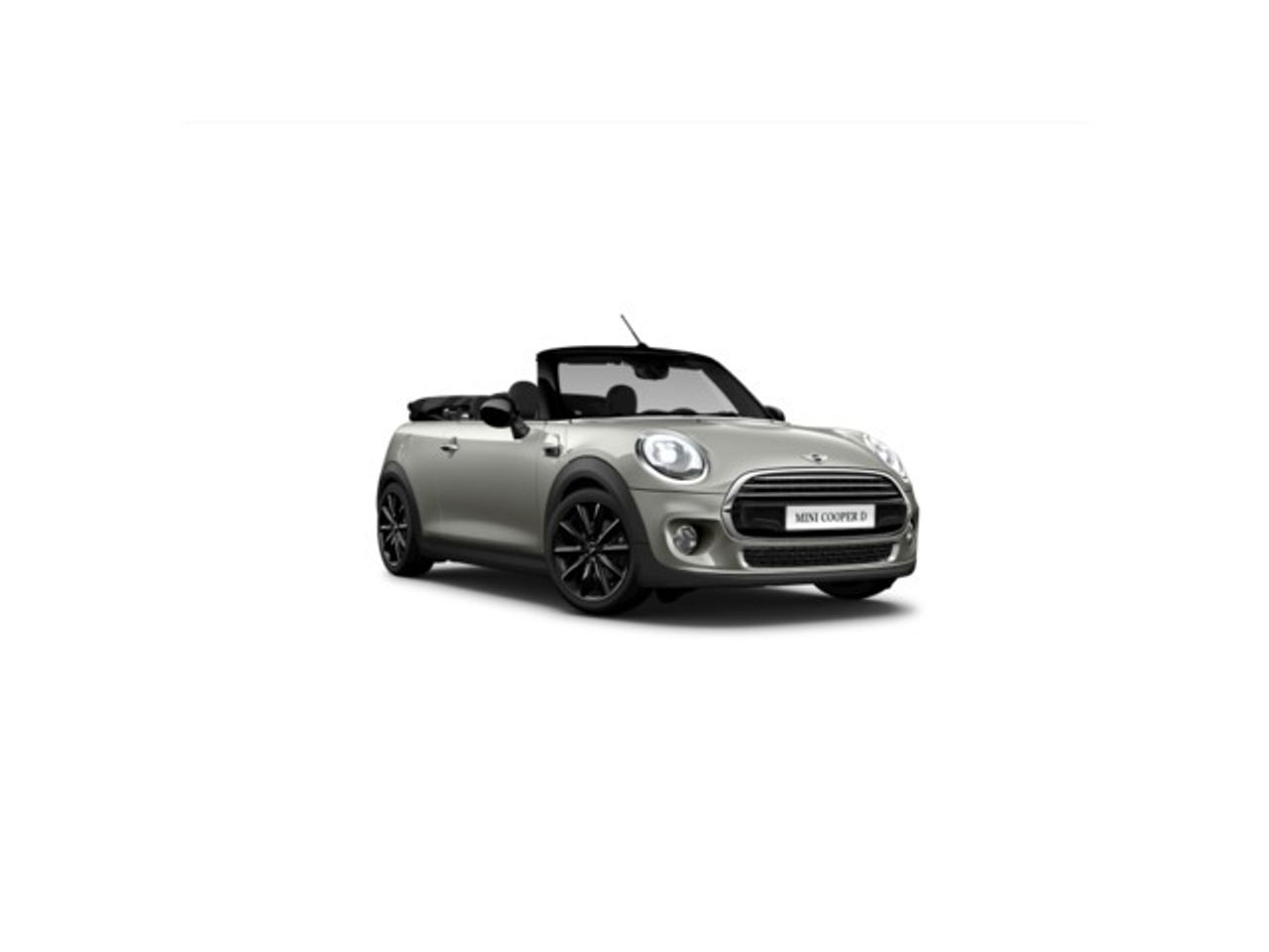 MINI Cooper d 85 kw (116 cv)  2017 Diésel - Foto 10
