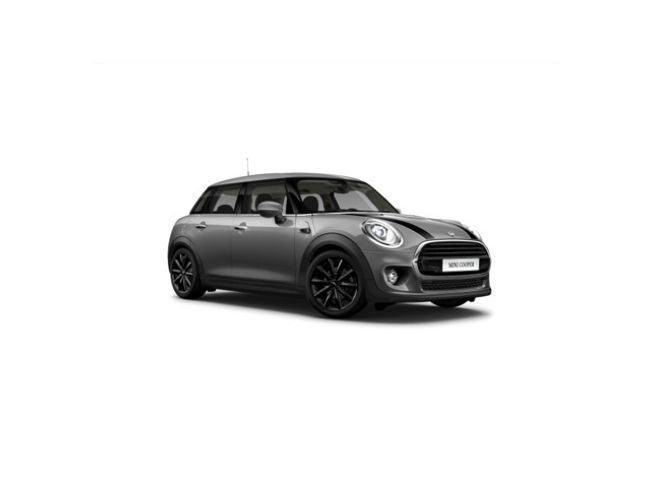 MINI Cooper 100 kw (136 cv)