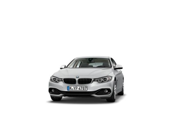 BMW Serie 4 418d gran coupe 110 kw (150 cv)