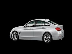BMW Serie 4 418d gran coupe 110 kw (150 cv)  2016 Diésel - Foto 21