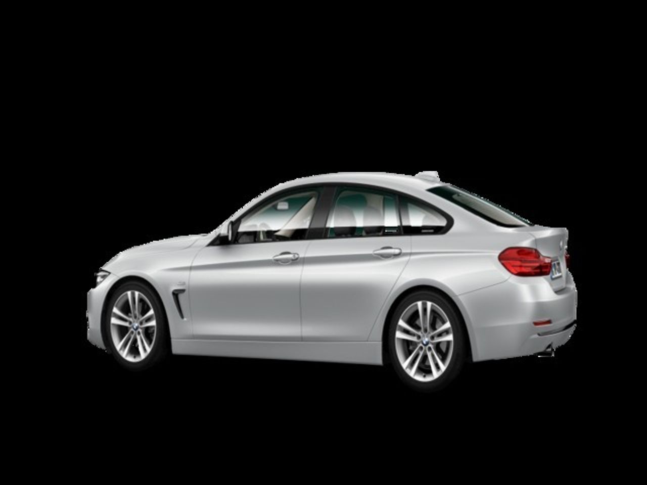 BMW Serie 4 418d gran coupe 110 kw (150 cv)  2016 Diésel - Foto 12