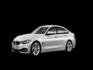 BMW Serie 4 418d gran coupe 110 kw (150 cv)  2016 Diésel - Foto 9