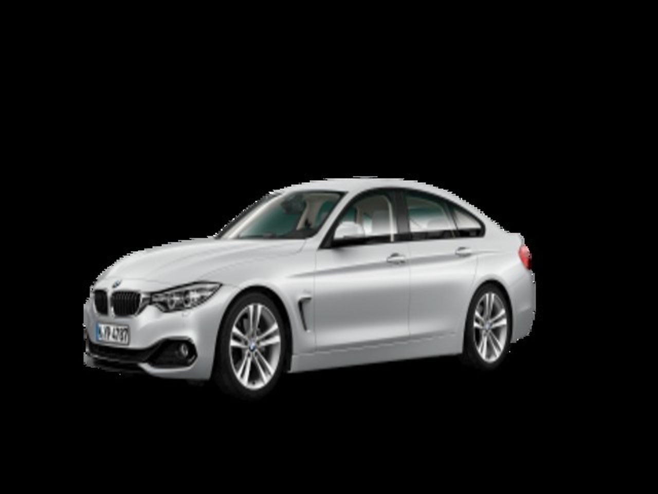BMW Serie 4 418d gran coupe 110 kw (150 cv)  2016 Diésel - Foto 6