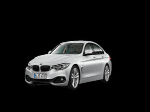 BMW Serie 4 418d gran coupe 110 kw (150 cv)  2016 Diésel - Foto 5
