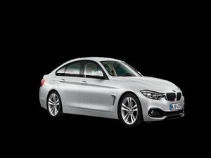 BMW Serie 4 418d gran coupe 110 kw (150 cv)  2016 Diésel - Foto 7