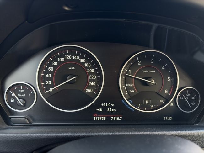 BMW Serie 4 418d gran coupe 110 kw (150 cv)