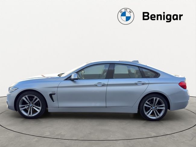 BMW Serie 4 418d gran coupe 110 kw (150 cv)