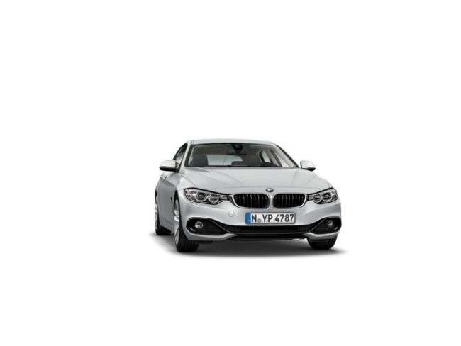 BMW Serie 4 418d gran coupe 110 kw (150 cv)
