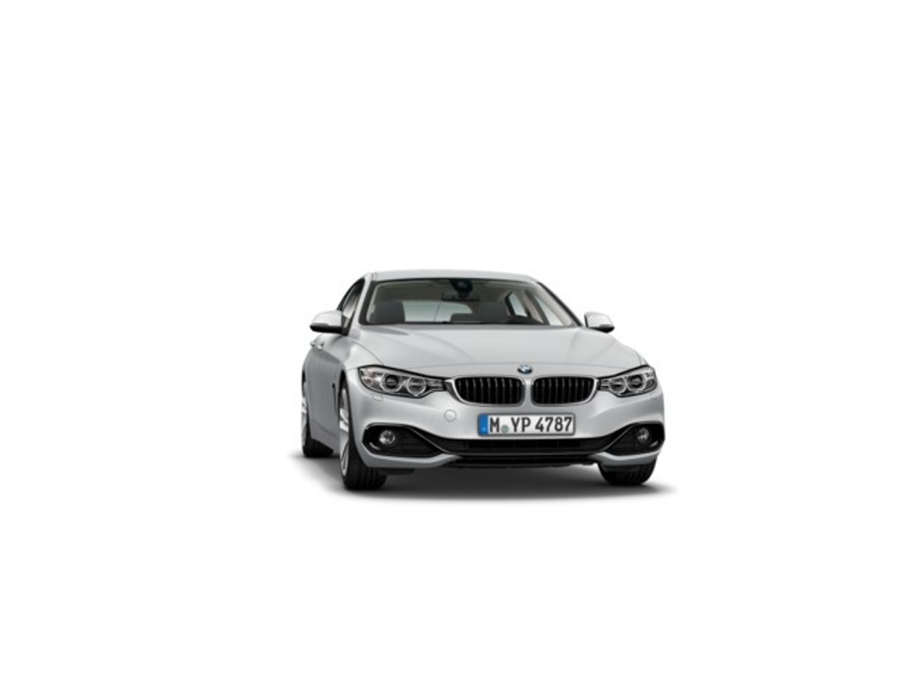 BMW Serie 4 418d gran coupe 110 kw (150 cv)  2016 Diésel - Foto 8