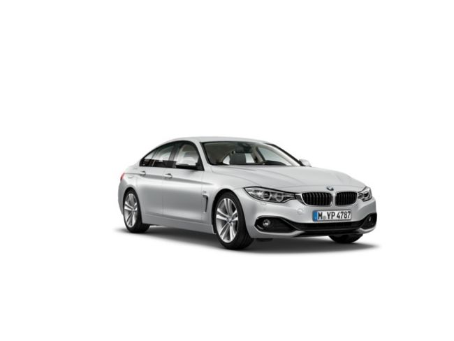 BMW Serie 4 418d gran coupe 110 kw (150 cv)