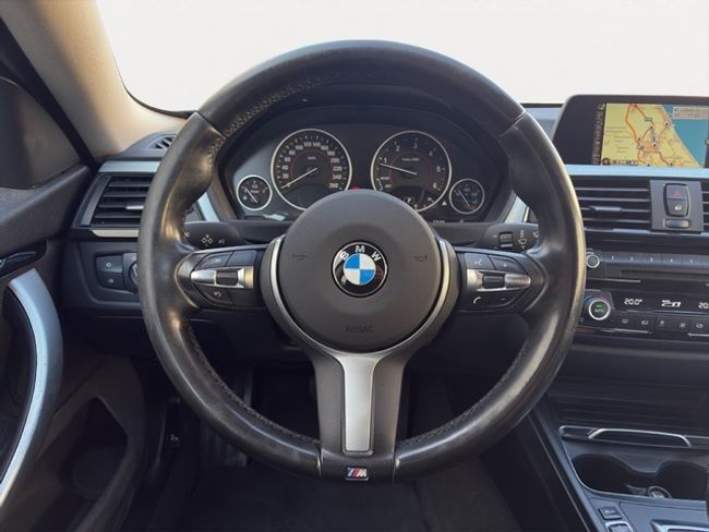 BMW Serie 4 418d gran coupe 110 kw (150 cv)