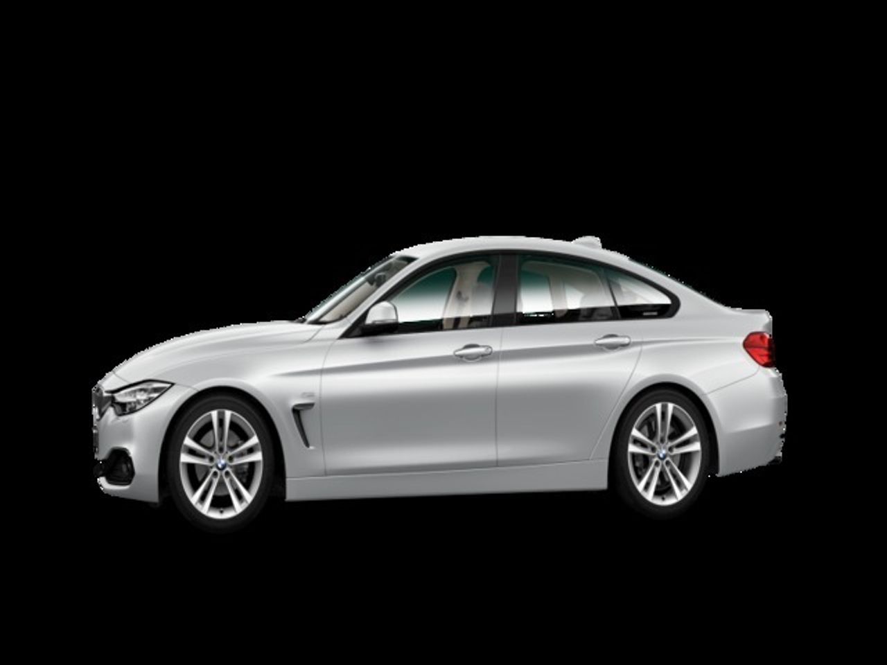 BMW Serie 4 418d gran coupe 110 kw (150 cv)  2016 Diésel - Foto 7