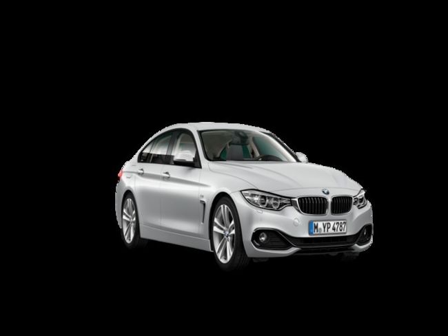 BMW Serie 4 418d gran coupe 110 kw (150 cv)