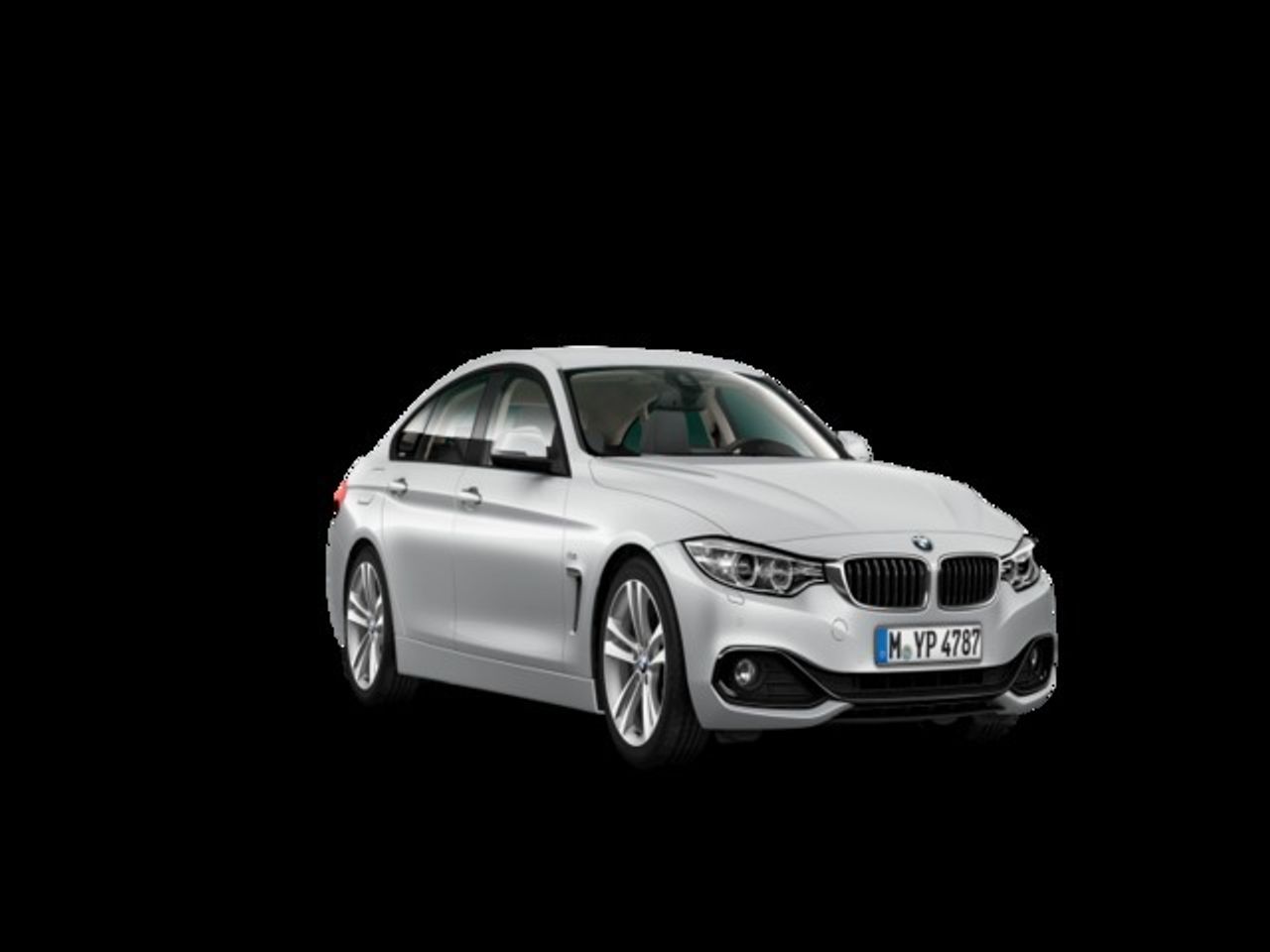 BMW Serie 4 418d gran coupe 110 kw (150 cv)  2016 Diésel - Foto 11