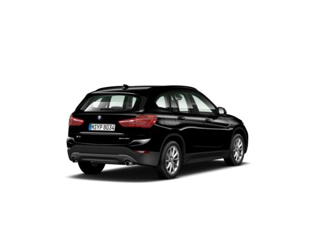 BMW X1 sdrive18d 110 kw (150 cv)  2019 Diésel - Foto 12