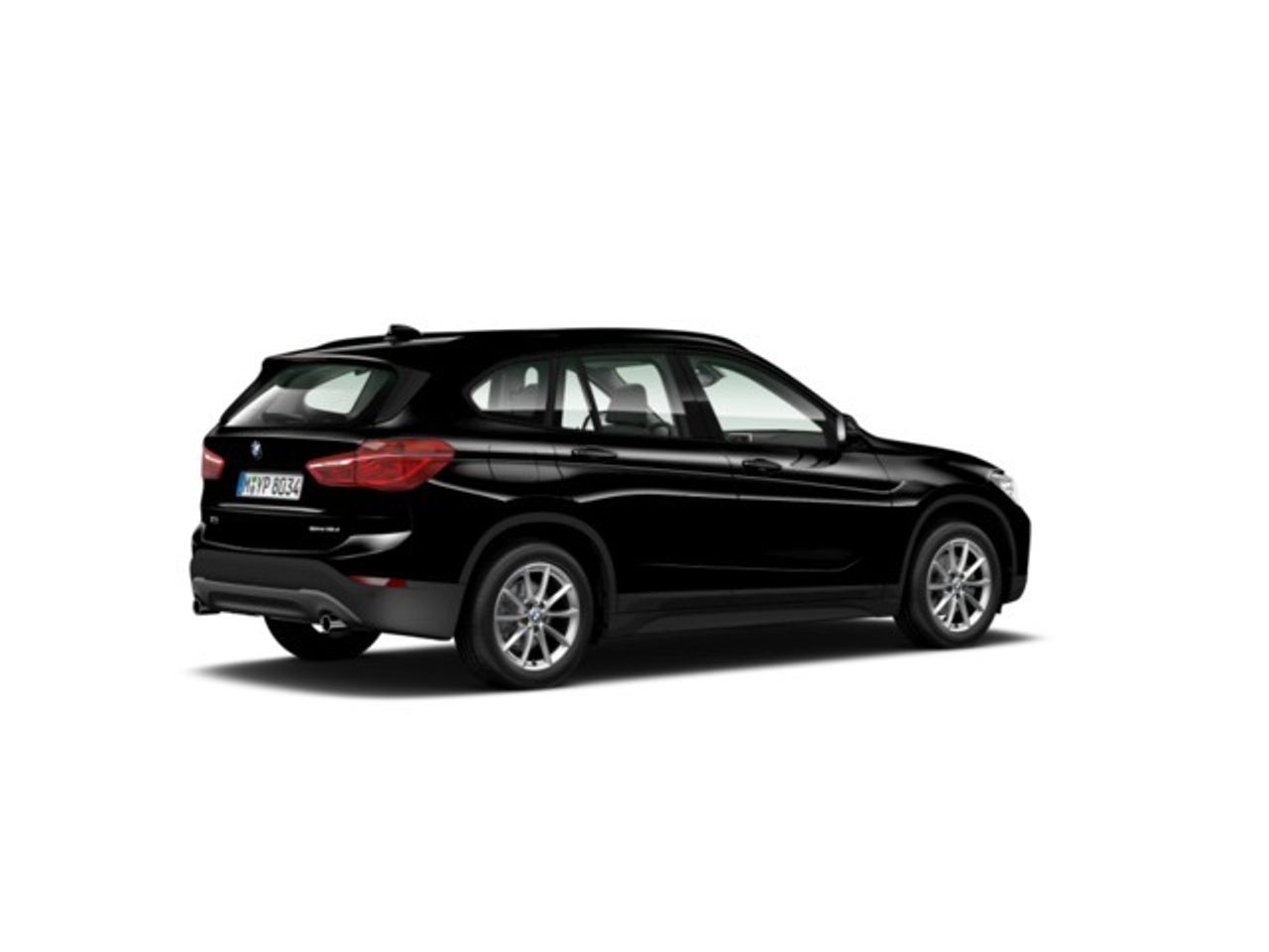 BMW X1 sdrive18d 110 kw (150 cv)  2019 Diésel - Foto 9