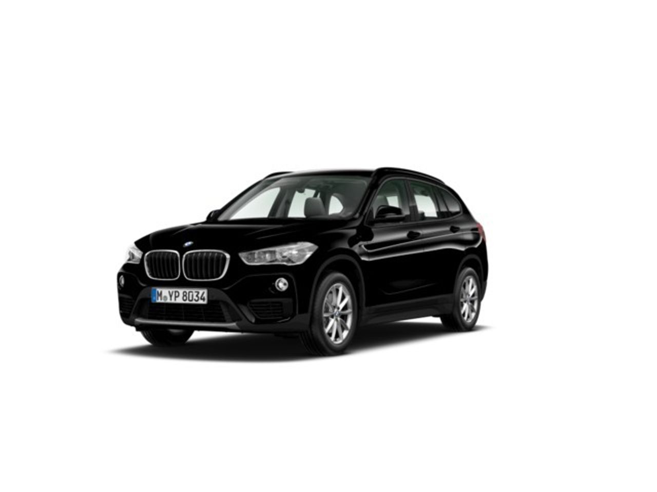 BMW X1 sdrive18d 110 kw (150 cv)  2019 Diésel - Foto 4
