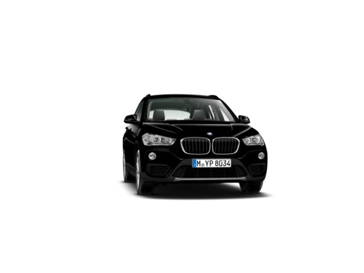 BMW X1 sdrive18d 110 kw (150 cv)  2019 Diésel - Foto 7