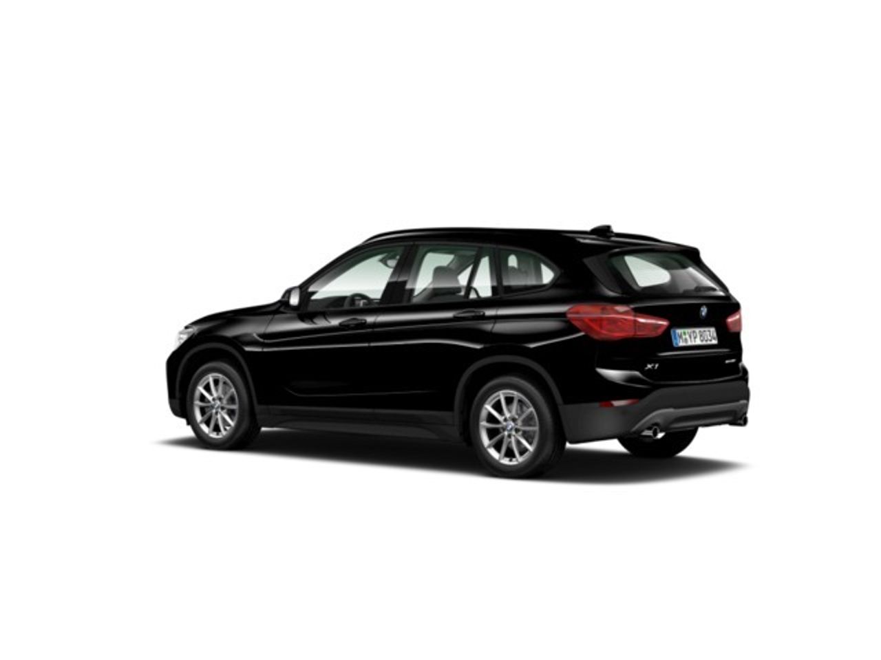 BMW X1 sdrive18d 110 kw (150 cv)  2019 Diésel - Foto 8