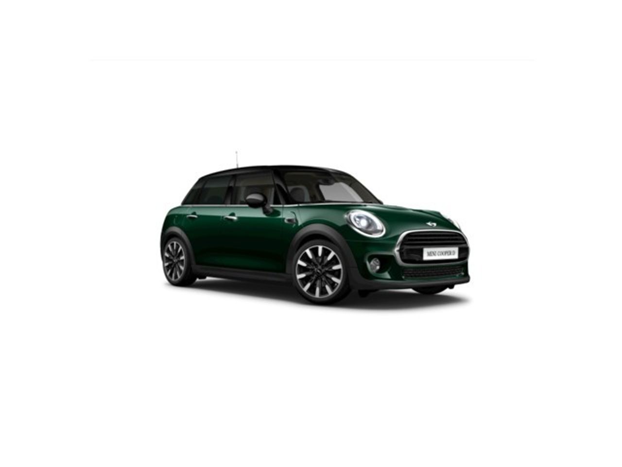 MINI Cooper d 85 kw (116 cv)  2015 Diésel - Foto 5