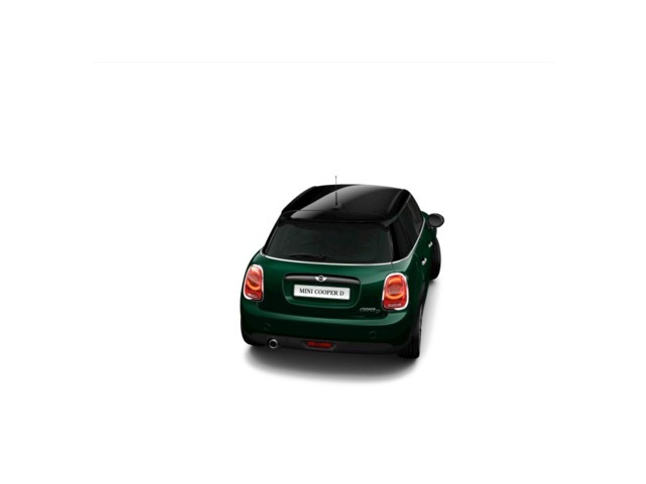 MINI Cooper d 85 kw (116 cv)  2015 Diésel - Foto 12