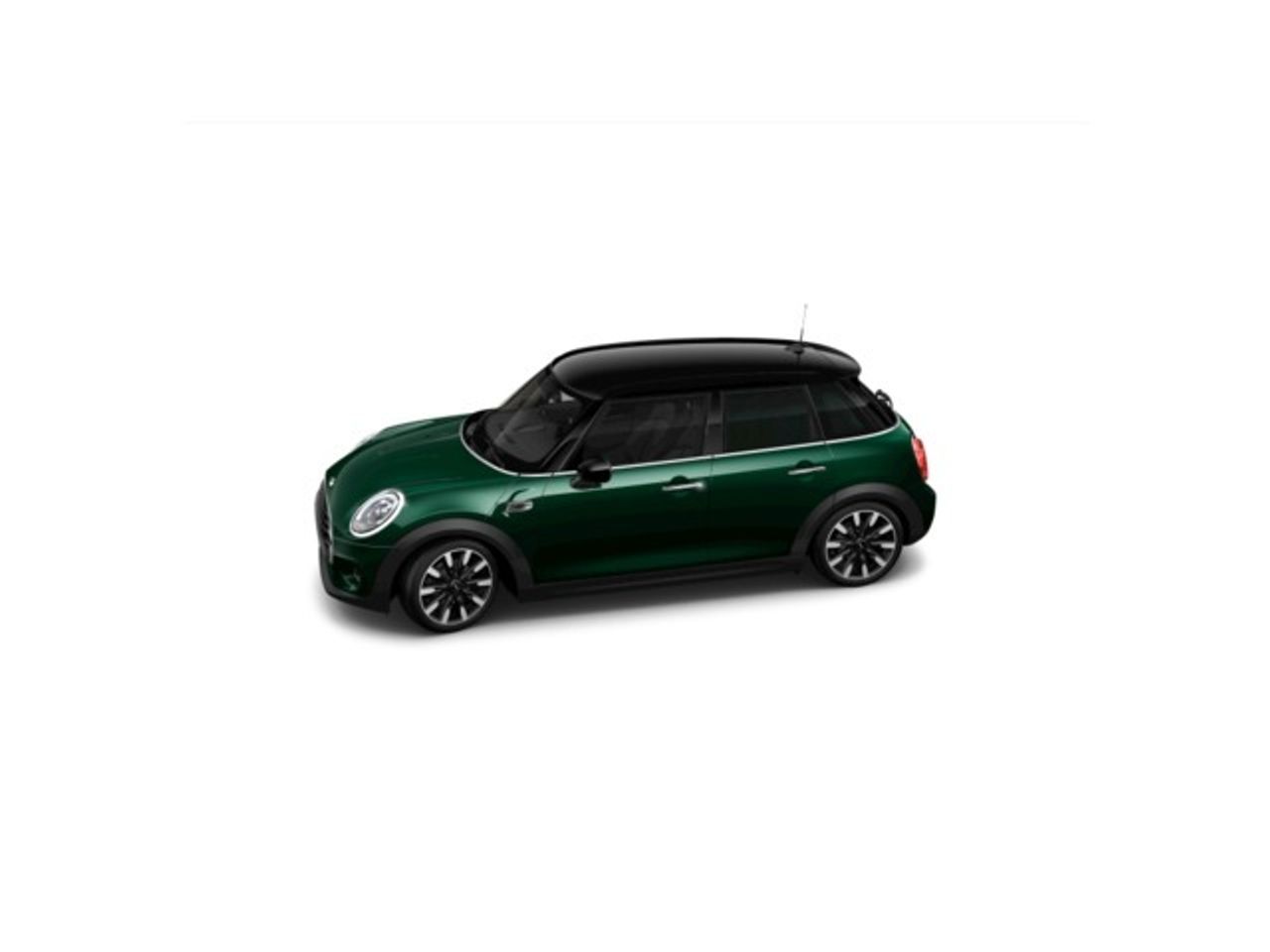 MINI Cooper d 85 kw (116 cv)  2015 Diésel - Foto 11