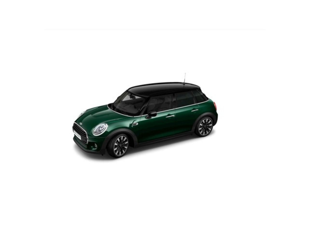 MINI Cooper d 85 kw (116 cv)  2015 Diésel - Foto 6