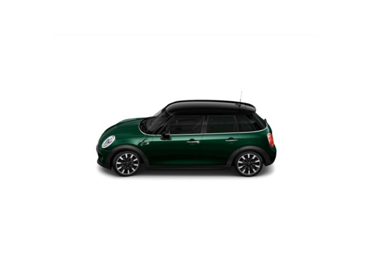 MINI Cooper d 85 kw (116 cv)  2015 Diésel - Foto 7