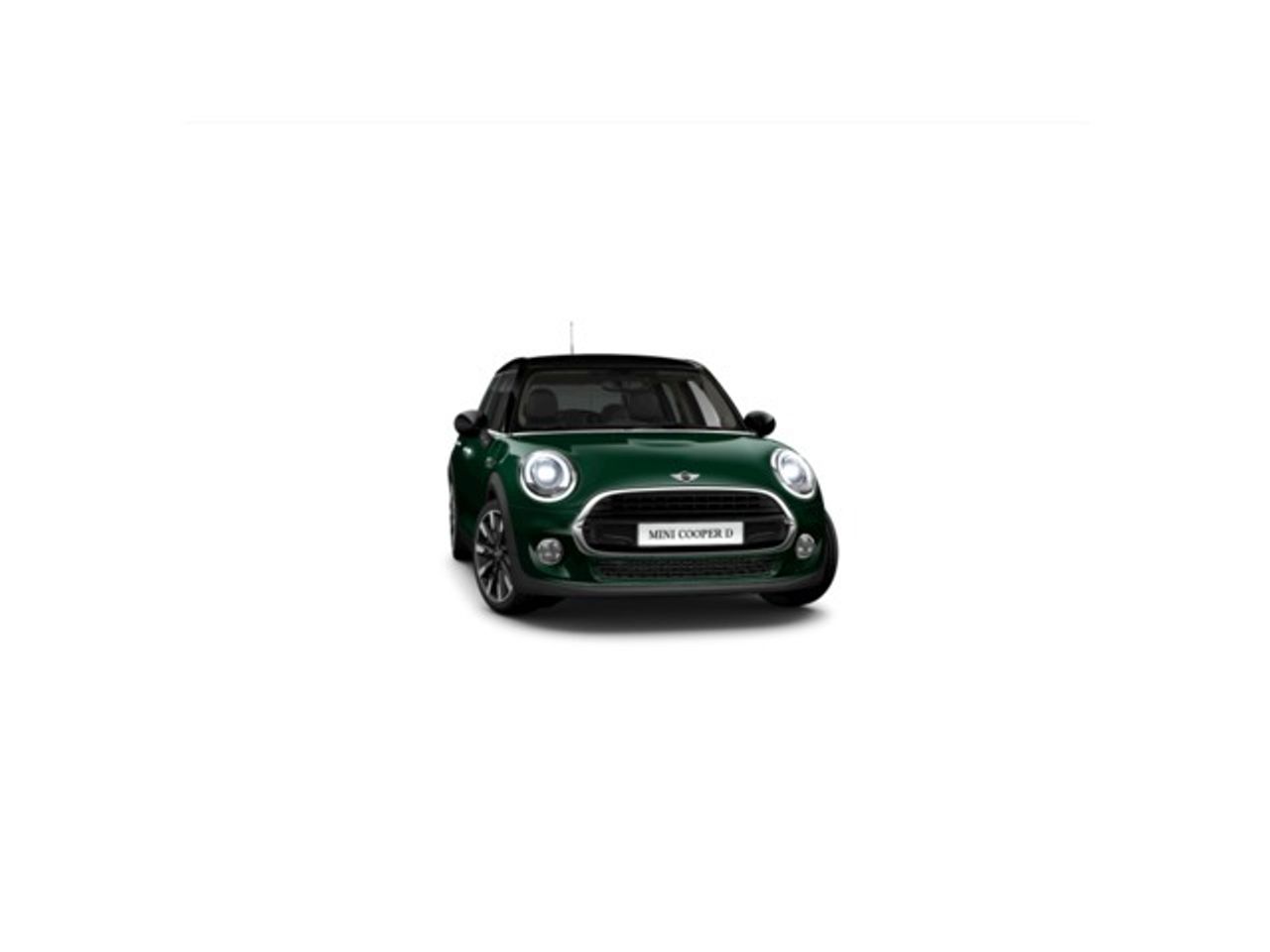 MINI Cooper d 85 kw (116 cv)  2015 Diésel - Foto 8