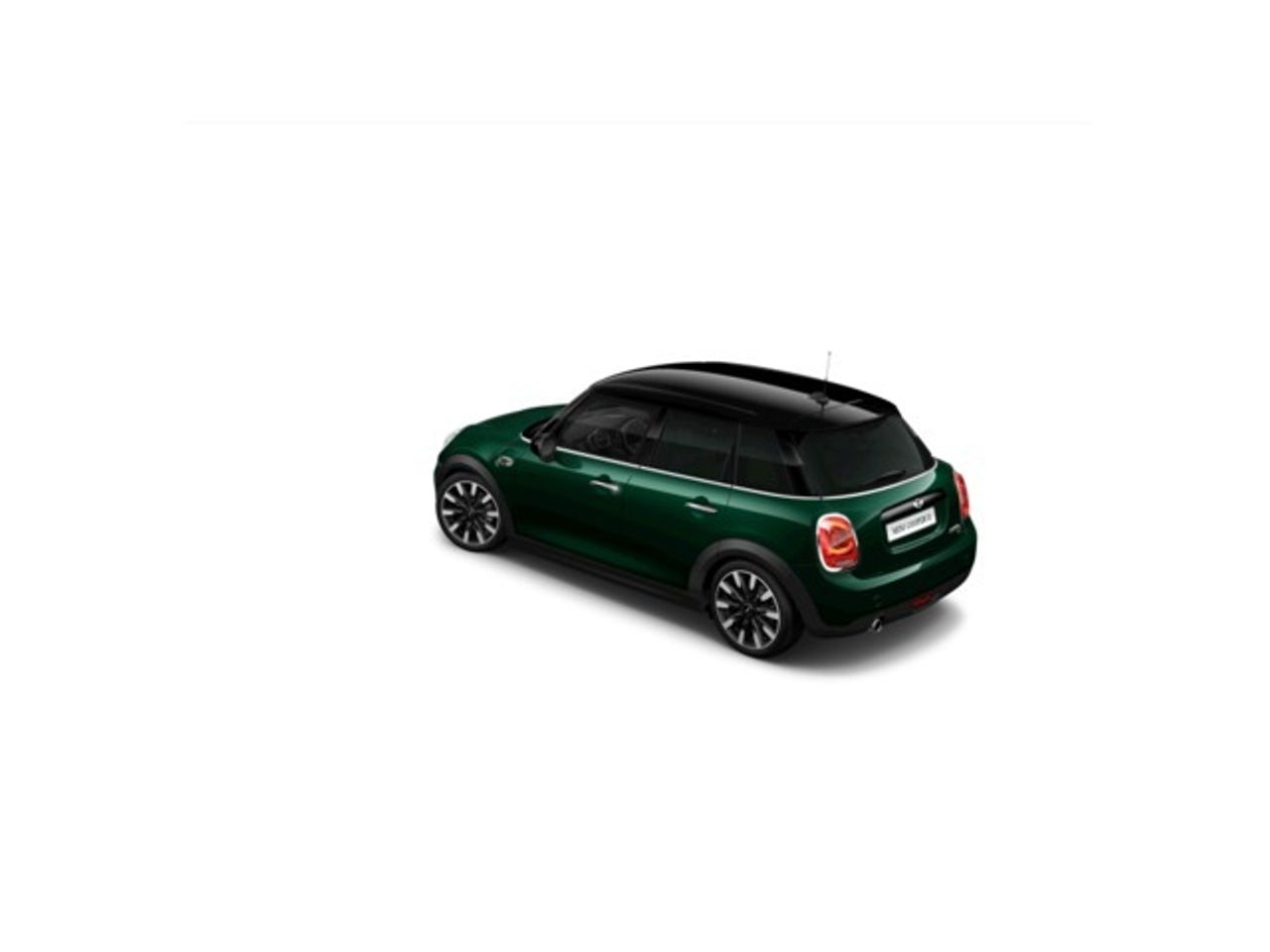 MINI Cooper d 85 kw (116 cv)  2015 Diésel - Foto 13