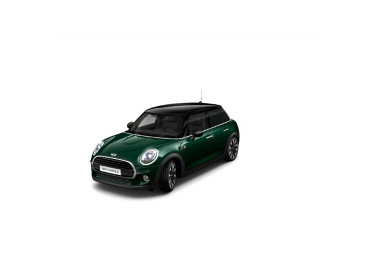 MINI Cooper d 85 kw (116 cv)  2015 Diésel - Foto 3
