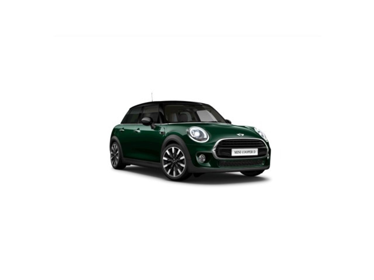 MINI Cooper d 85 kw (116 cv)  2015 Diésel - Foto 10