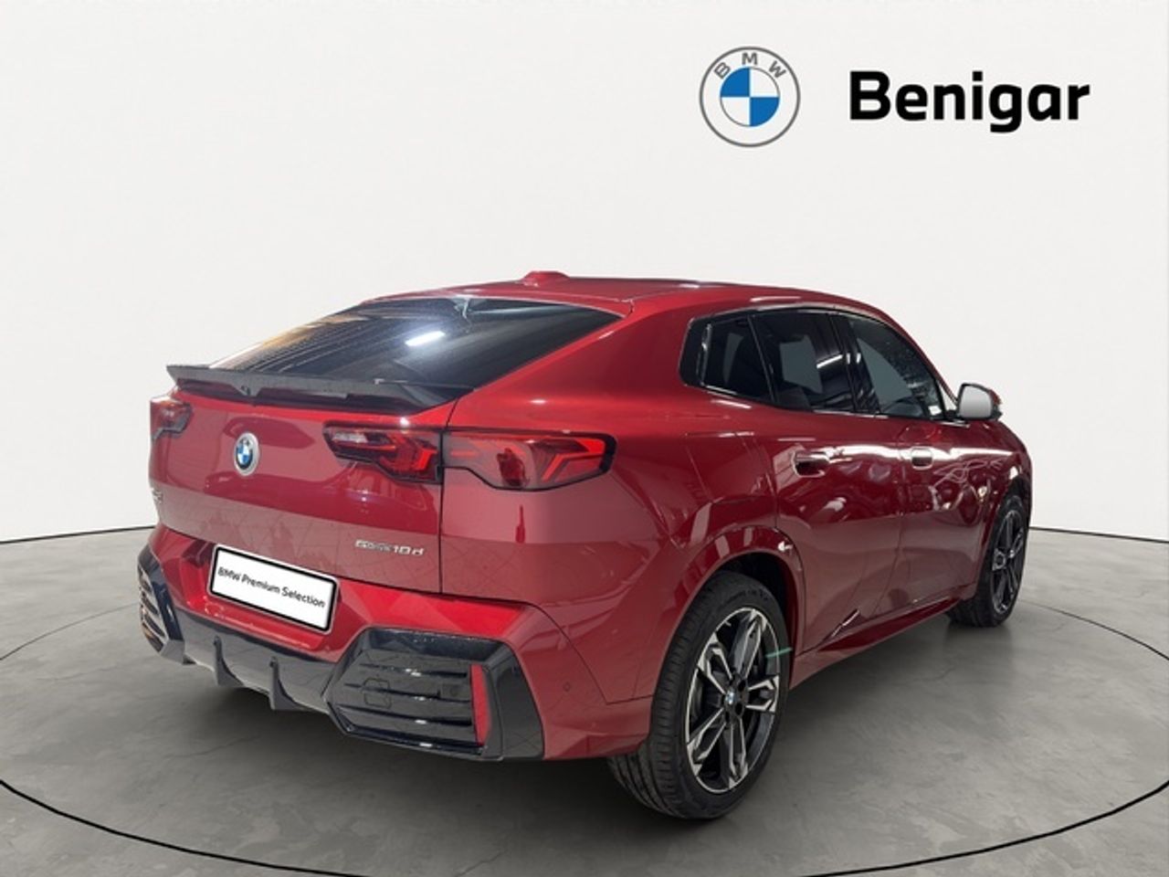 BMW X2 sdrive18d 110 kw (150 cv)  2025 Diésel - Foto 5