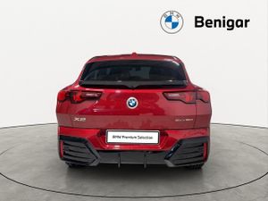 BMW X2 sdrive18d 110 kw (150 cv)  2025 Diésel - Foto 9