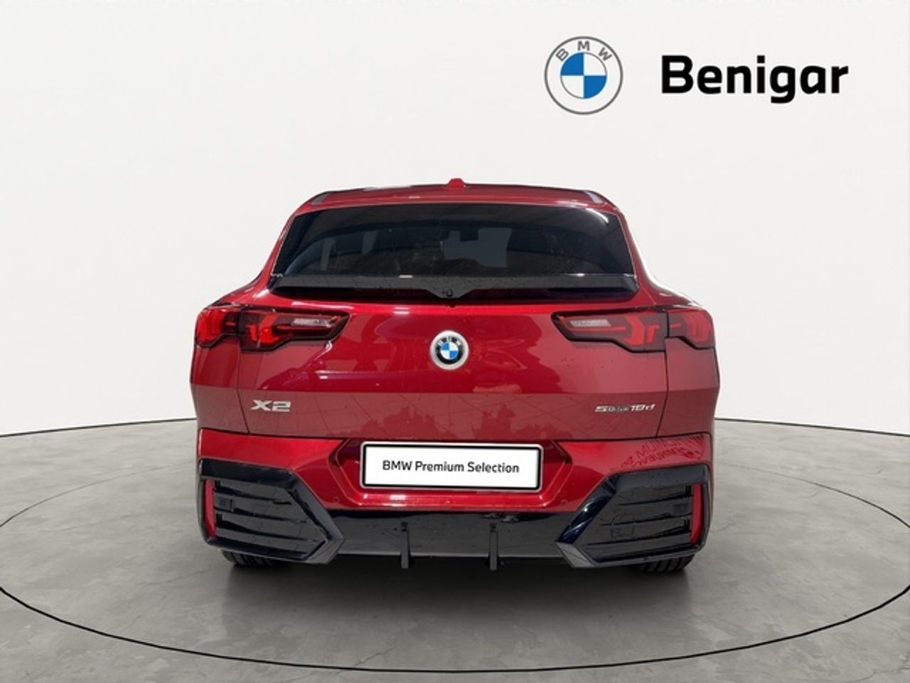 BMW X2 sdrive18d 110 kw (150 cv)  2025 Diésel - Foto 6