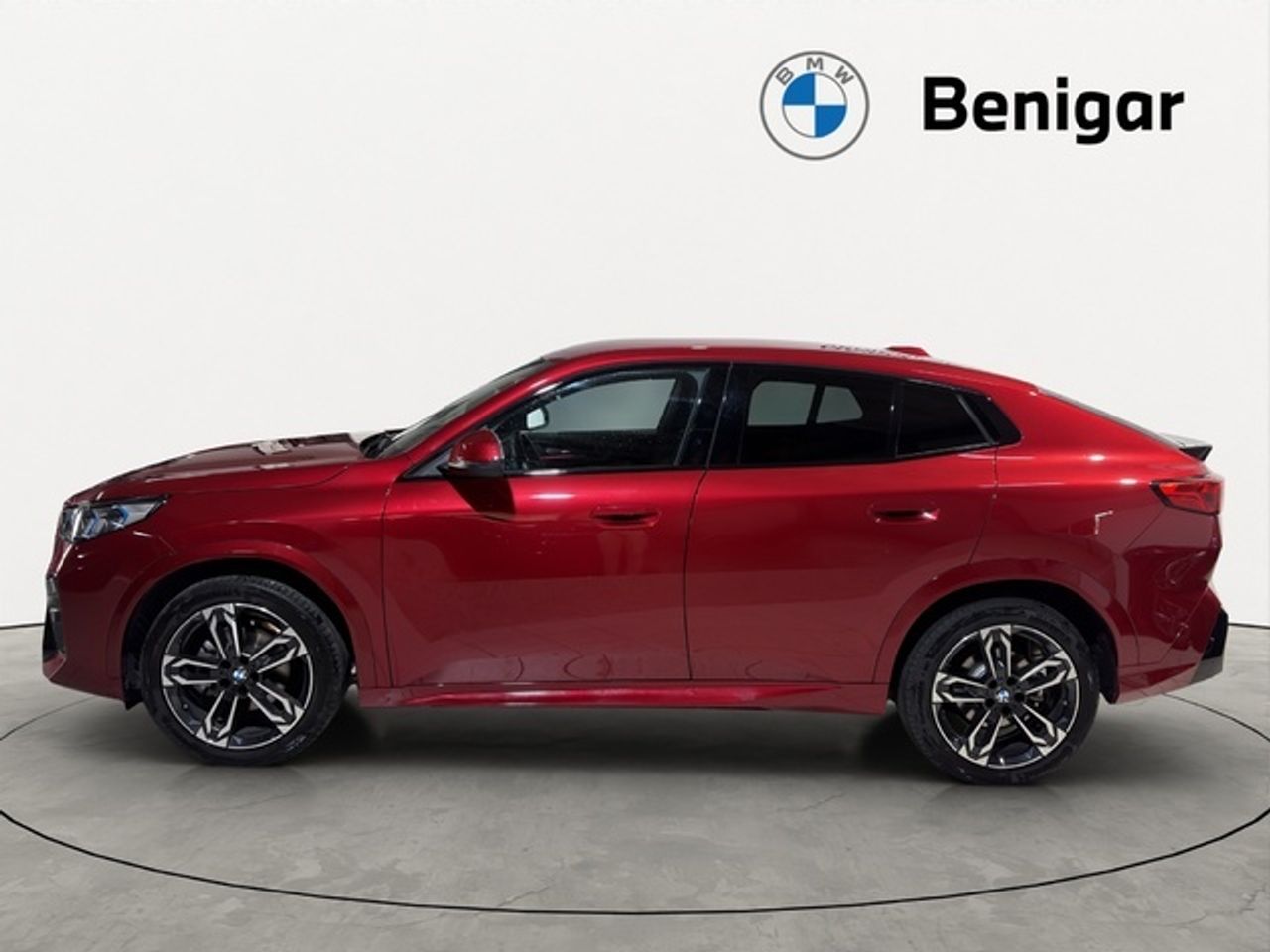 BMW X2 sdrive18d 110 kw (150 cv)  2025 Diésel - Foto 4