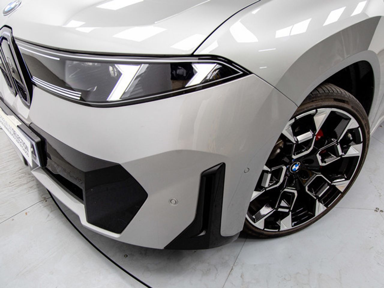 BMW iX3 50 xdrive 345 kw (469 cv)  2026 Eléctrico - Foto 7