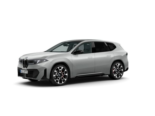 BMW iX3 50 xdrive 345 kw (469 cv)