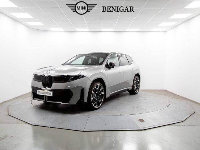 BMW iX3 50 xdrive 345 kw (469 cv)