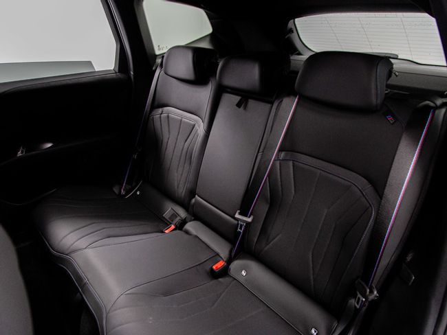BMW iX3 50 xdrive 345 kw (469 cv)