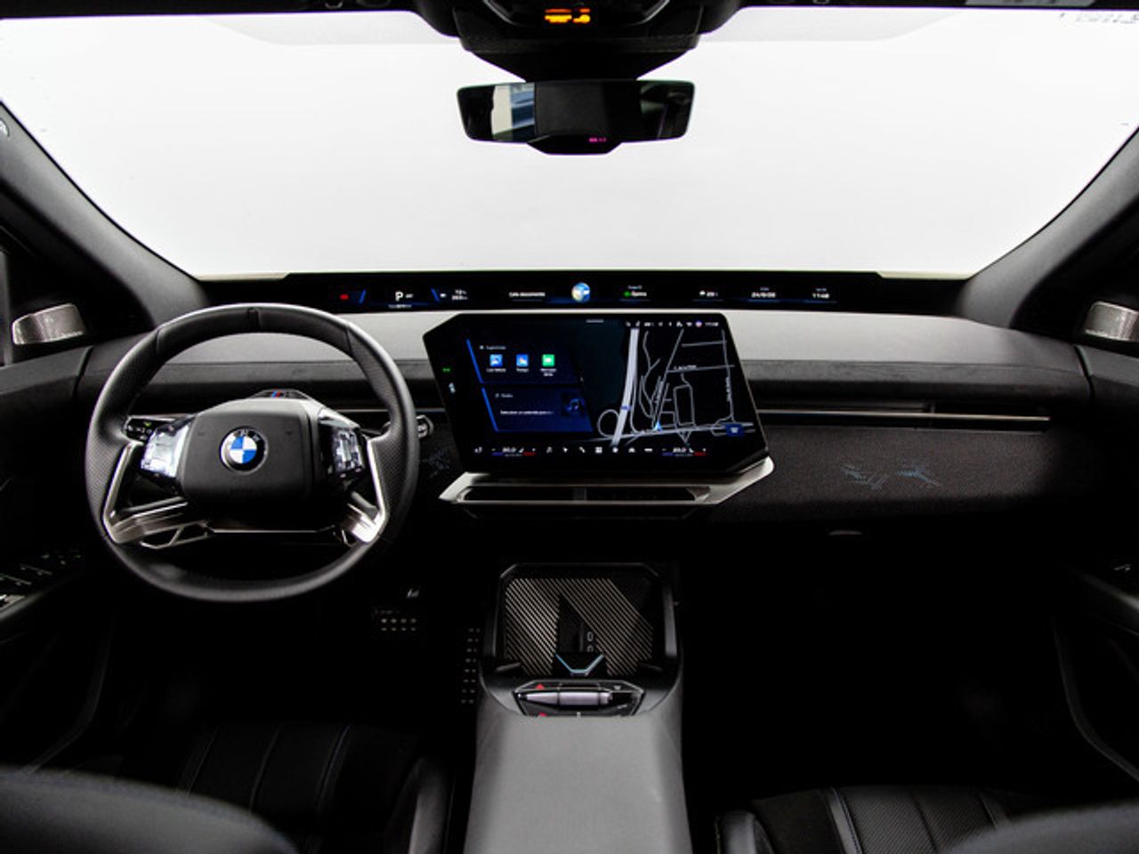 BMW iX3 50 xdrive 345 kw (469 cv)  2026 Eléctrico - Foto 8